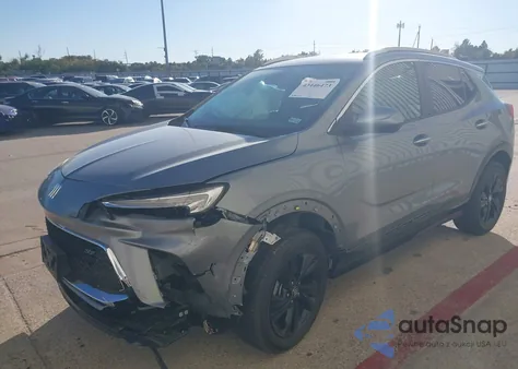 2024 Buick Encore Gx Sport Touring Awd from USA, damaged, VIN KL4AMESL1RB007998